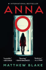 Book cover for Anna O