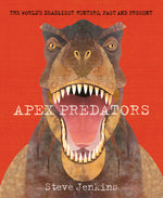 Book cover for Apex Predators