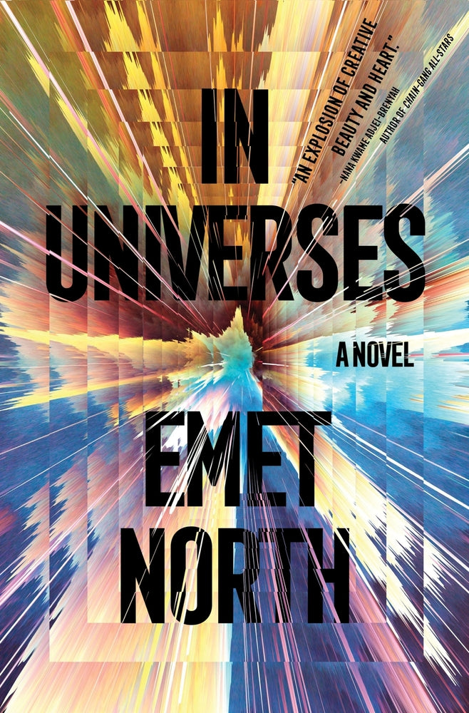 Book cover for In Universes