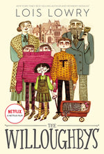 Book cover for The Willoughbys