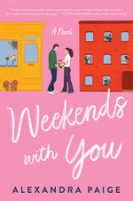 Book cover for Weekends with You