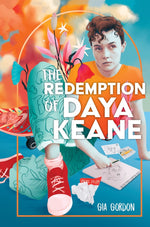Book cover for The Redemption of Daya Keane