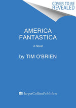 Book cover for America Fantastica
