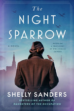 Book cover for Night Sparrow