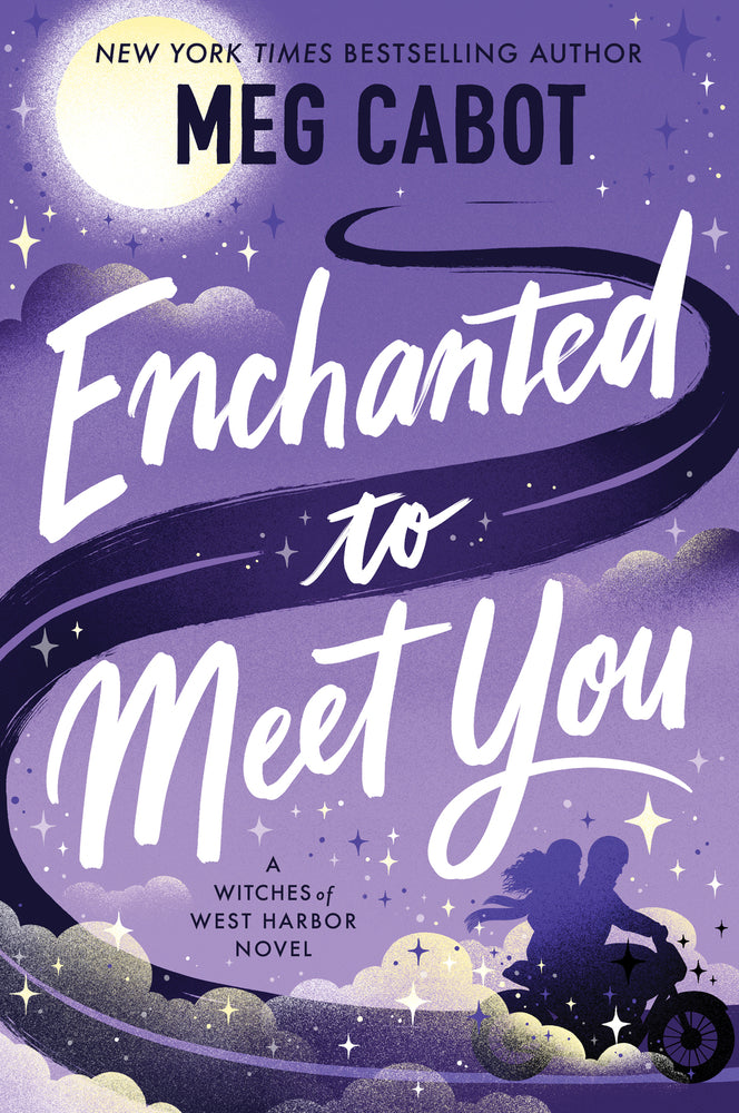 Book cover for Enchanted to Meet You: A Witches of West Harbor Novel