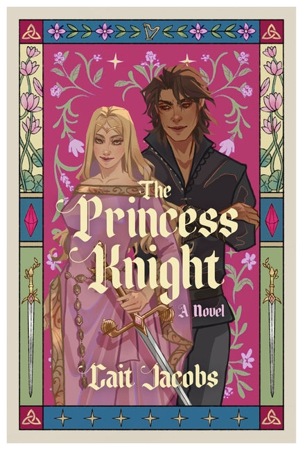 Book cover for Princess Knight