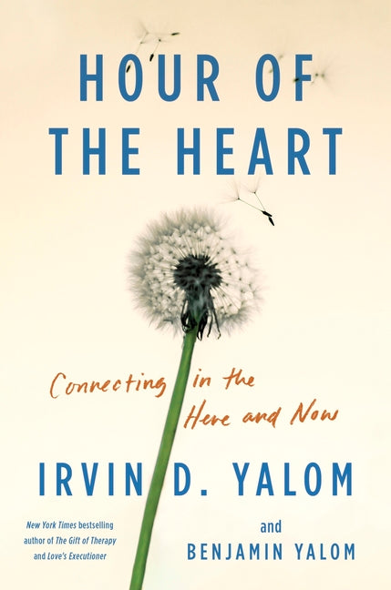Book cover for Hour of the Heart: Connecting in the Here and Now