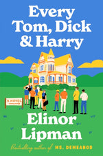 Book cover for Every Tom, Dick & Harry