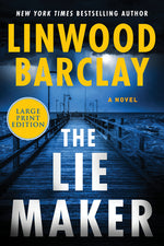 Book cover for The Lie Maker