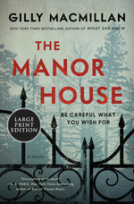 Book cover for Manor House