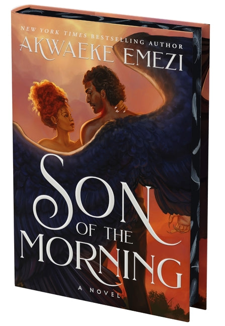 Book cover for Son of the Morning (Deluxe Limited Edition)