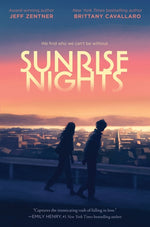Book cover for Sunrise Nights