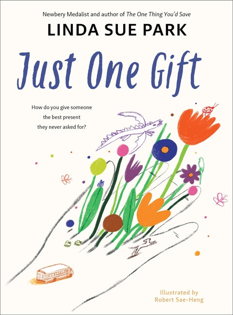 Book cover for Just One Gift
