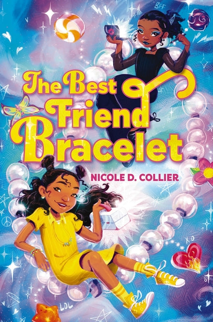Book cover for Best Friend Bracelet