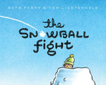 Book cover for Snowball Fight