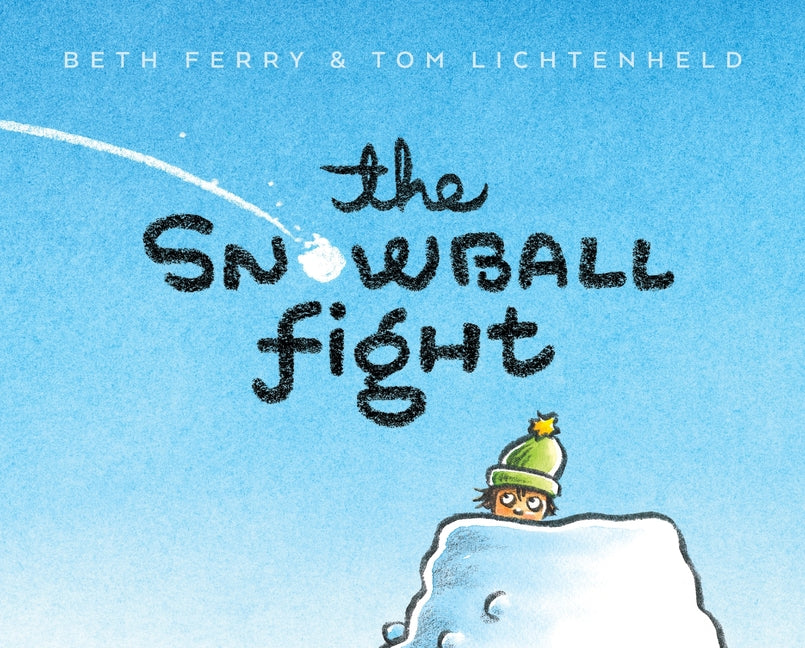 Book cover for Snowball Fight