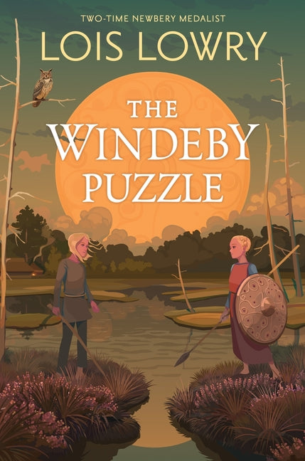 Book cover for The Windeby Puzzle: History and Story