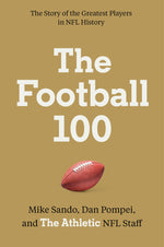 Book cover for The Football 100