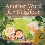 Book cover for Another Word for Neighbor
