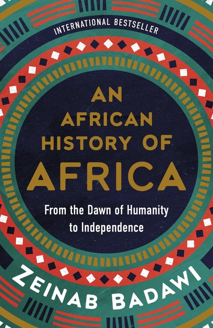 Book cover for African History of Africa: From the Dawn of Humanity to Independence