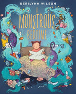 Book cover for Monstrous Bedtime