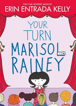 Book cover for Your Turn Marisol Rainey
