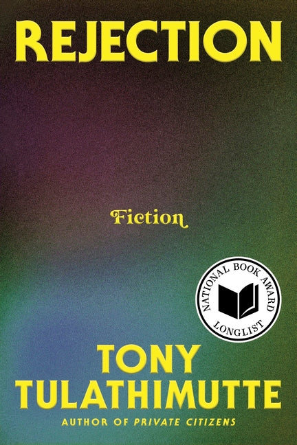Book cover for Rejection: Fiction