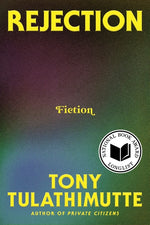 Book cover for Rejection: Fiction