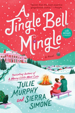 Book cover for Jingle Bell Mingle
