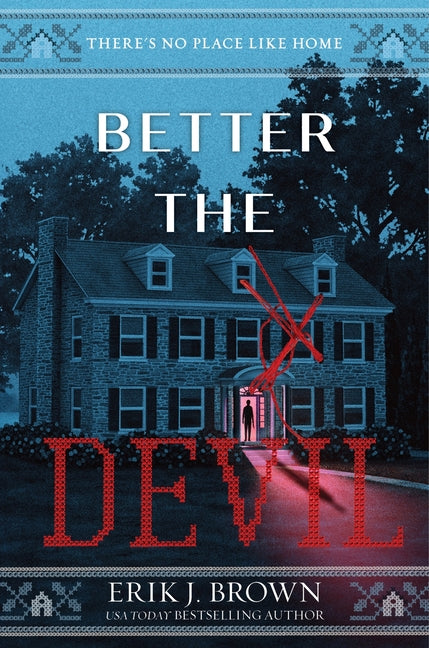 Book cover for Better the Devil