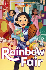 Book cover for Rainbow Fair
