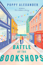Book cover for Battle of the Bookshops