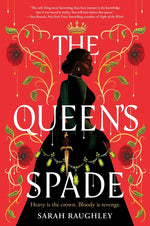 Book cover for Queen's Spade