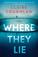 Book cover for Where They Lie