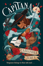 Book cover for Capitana
