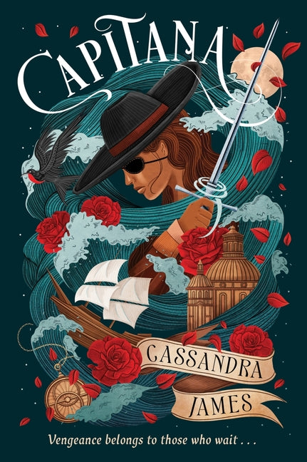 Book cover for Capitana