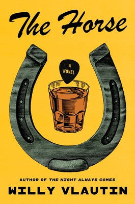 Book cover for The Horse