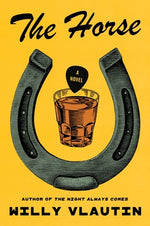 Book cover for The Horse