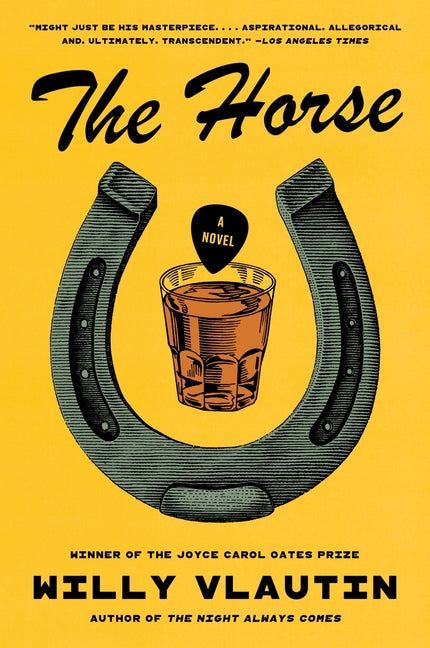 Book cover for Horse