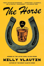 Book cover for Horse