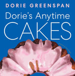 Book cover for Dorie's Anytime Cakes
