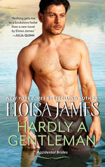 Book cover for Hardly a Gentleman