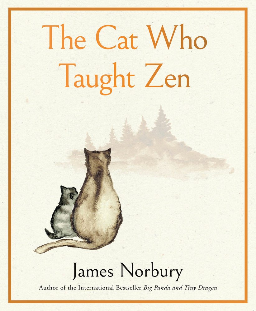 Book cover for The Cat Who Taught Zen