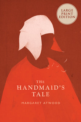 Book cover for The Handmaid's Tale