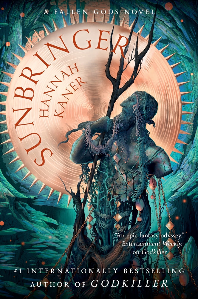 Book cover for Sunbringer