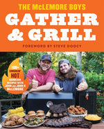 Book cover for Gather and Grill