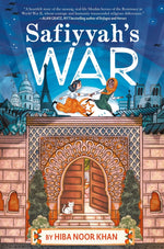 Book cover for Safiyyah's War