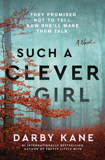 Book cover for Such a Clever Girl