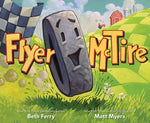 Book cover for Flyer McTire