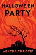 Book cover for Hallowe'en Party: Inspiration for the 20th Century Studios Major Motion Picture a Haunting in Venice